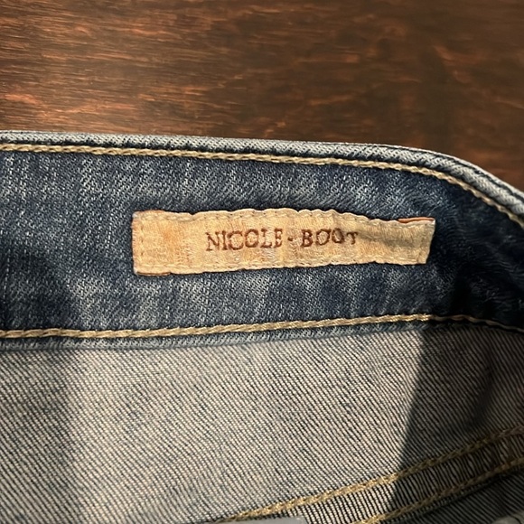 Guess Vintage Nicole boot jeans 28 - Picture 8 of 16